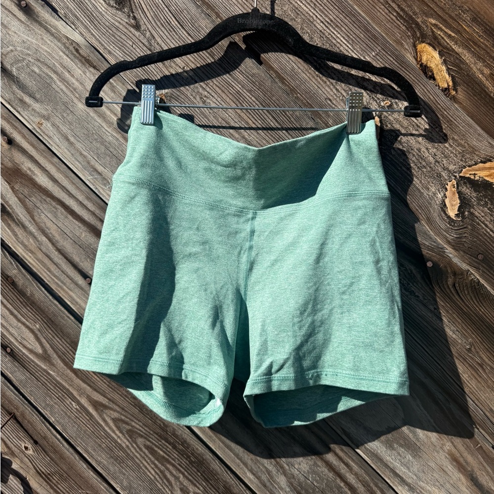 Fleo True High Shorts